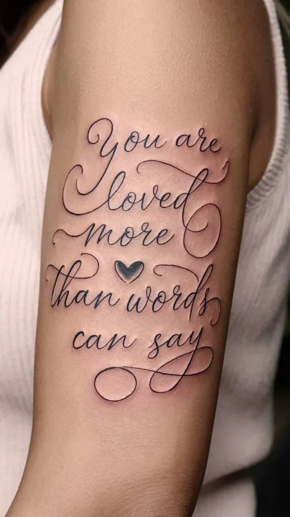 10 Grandchildren Tattoo Ideas to Celebrate Your Family Bond 7 10 Grandchildren Tattoo Ideas to Celebrate Your Family Bond