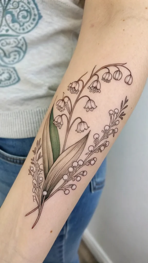 10 Vintage Flower Tattoo Ideas to Bring Back the Classics