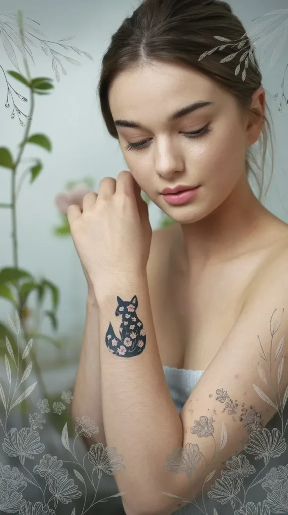 11 Name Cover-Up Tattoo Ideas to Refresh Your Body Art