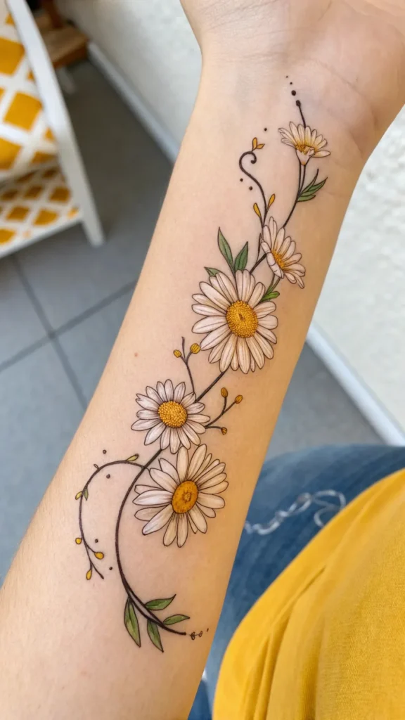 10 Vintage Flower Tattoo Ideas to Bring Back the Classics