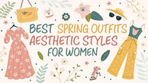 Read more about the article 11 Best Spring Outfits Aesthetic Styles for Women in 2025