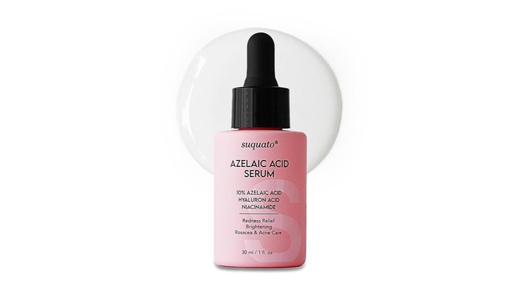 azelaic niacinamide hyaluronic acid
