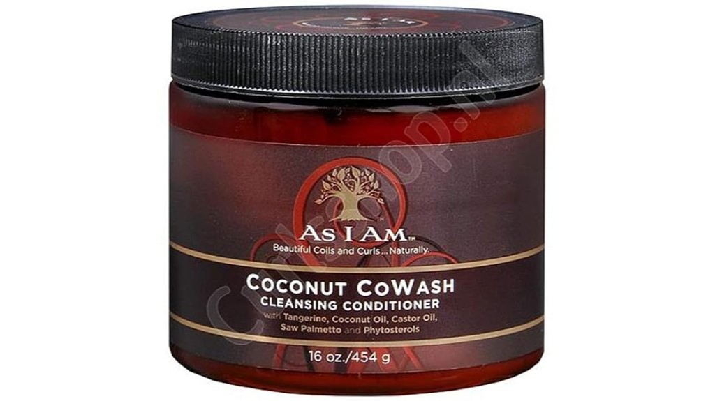 coconut cowash 16 oz