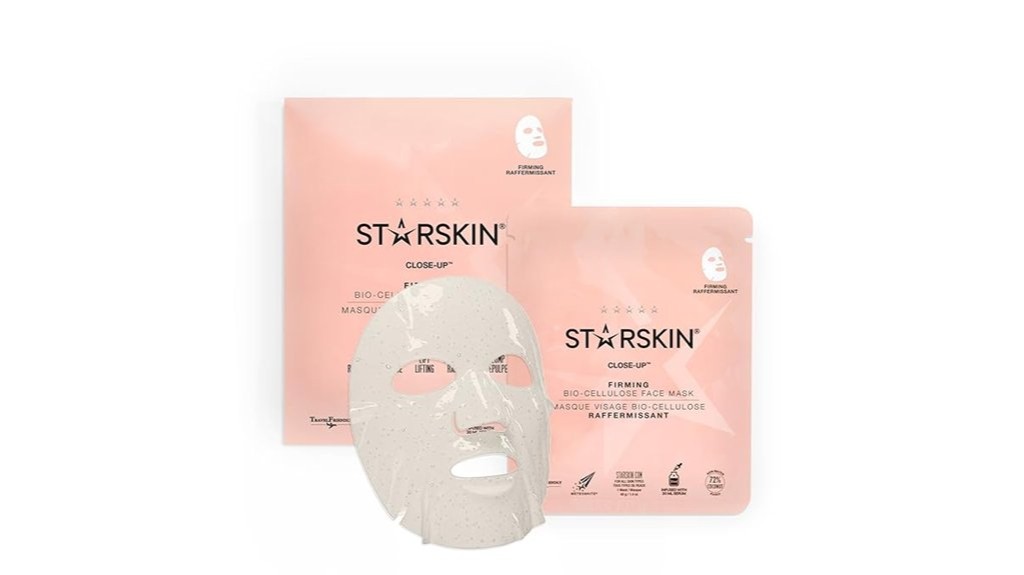 coconut facial rejuvenation mask