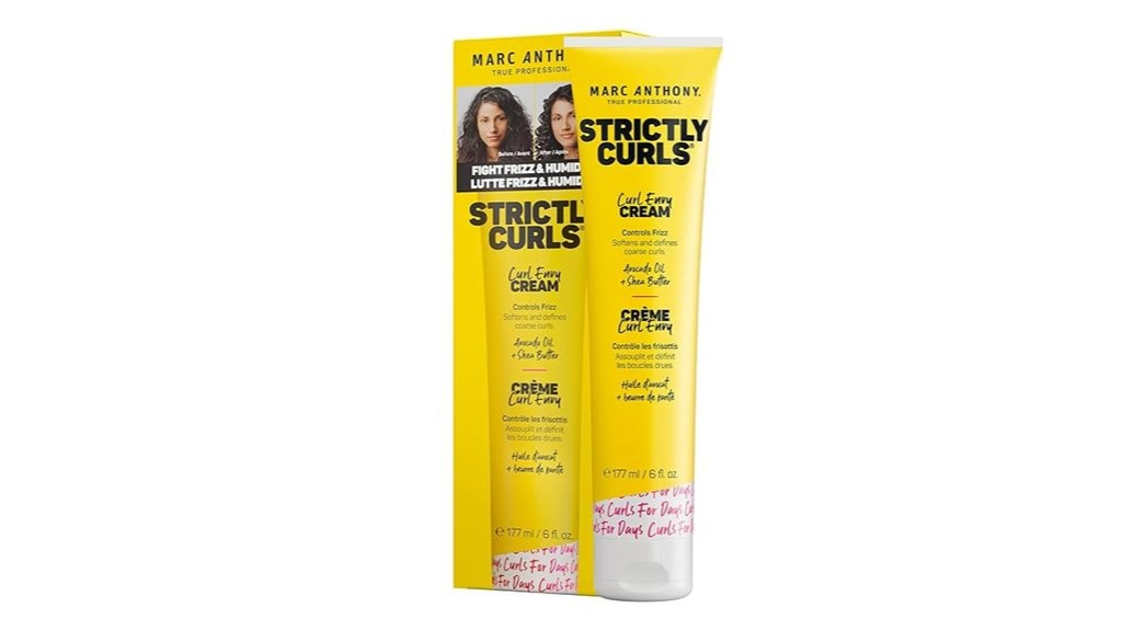 curl enhancing frizz cream