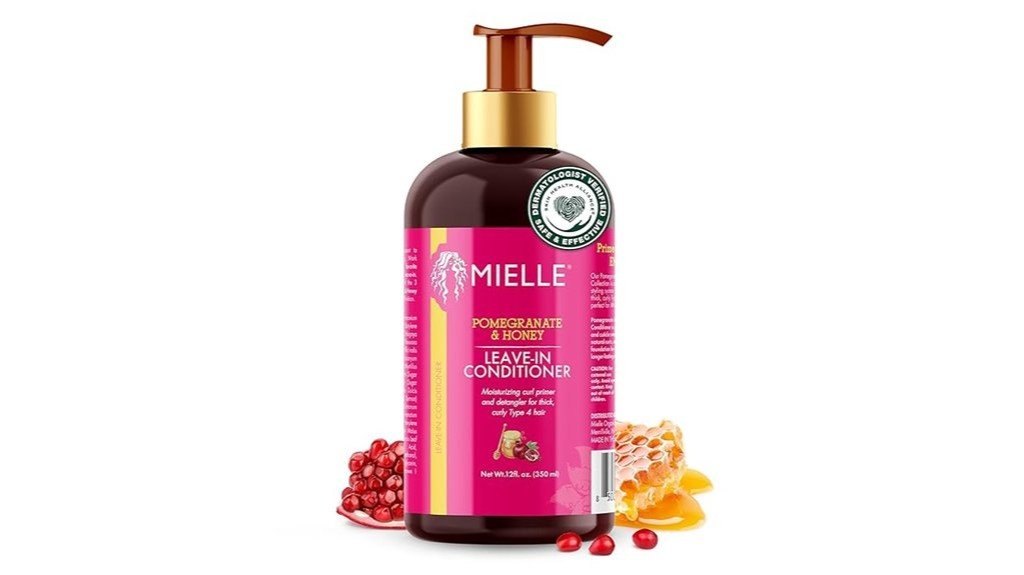 curly hair leave in conditioner