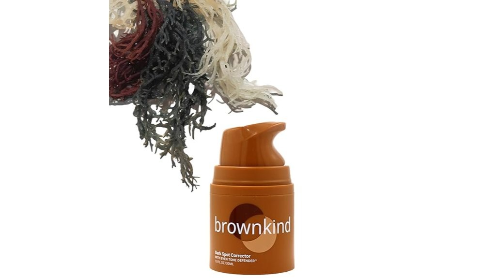 dark spot correction serum