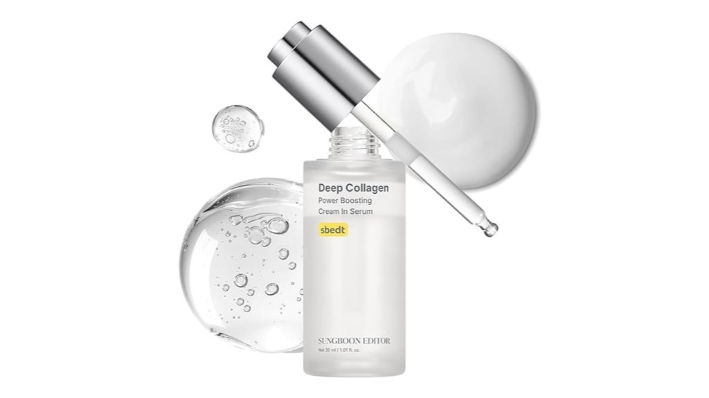 deep collagen anti wrinkle