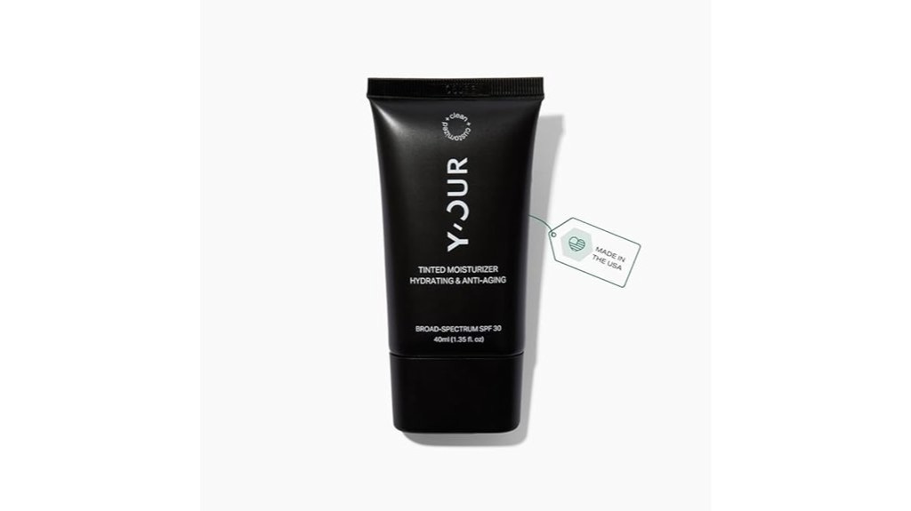 deep hydrating spf moisturizer