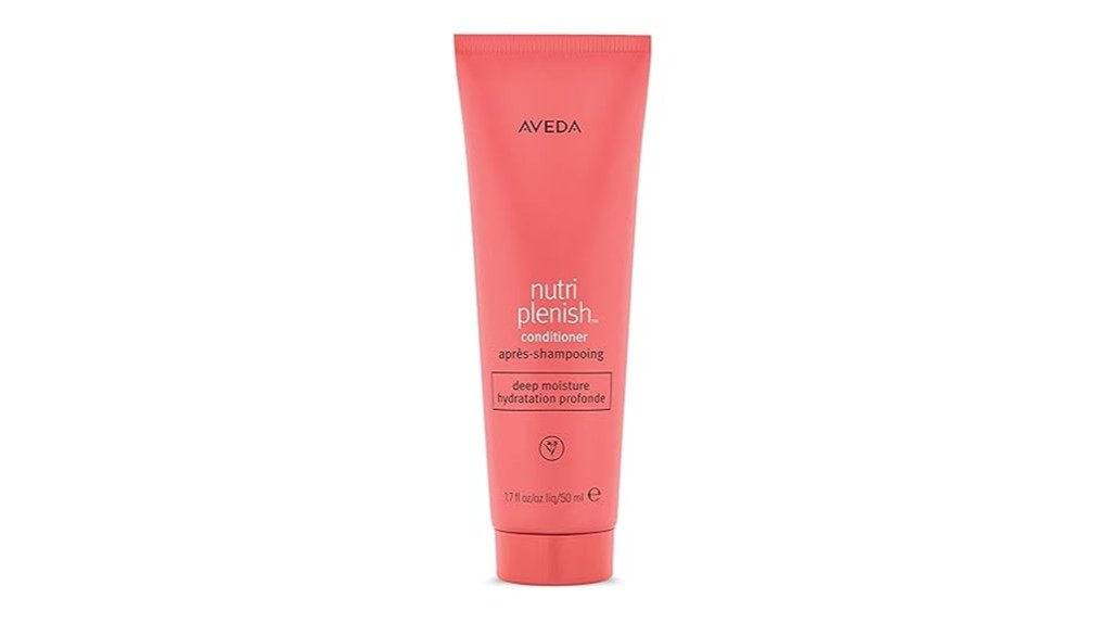deeply nourishing naturally derived conditioner