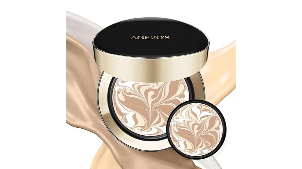 dewy spf 50 foundation