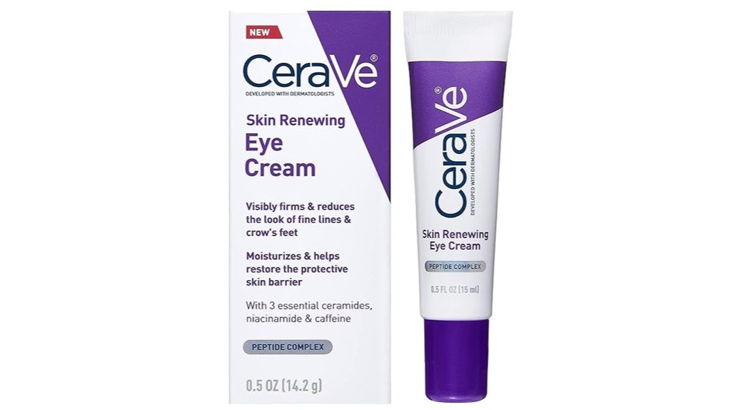 eye anti wrinkle cream