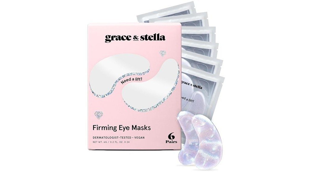 eye patches for dark circles