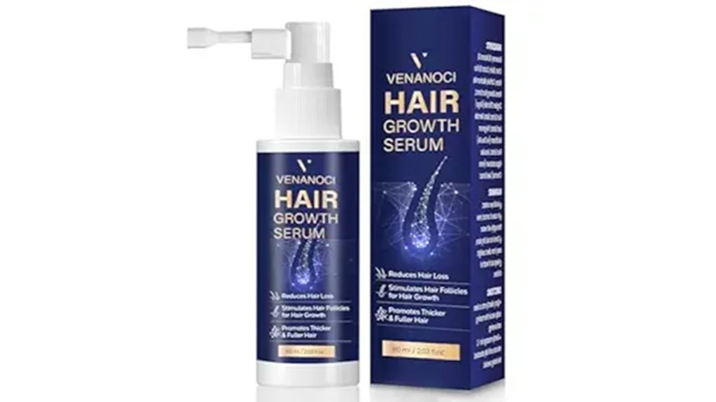 hair strengthening spray