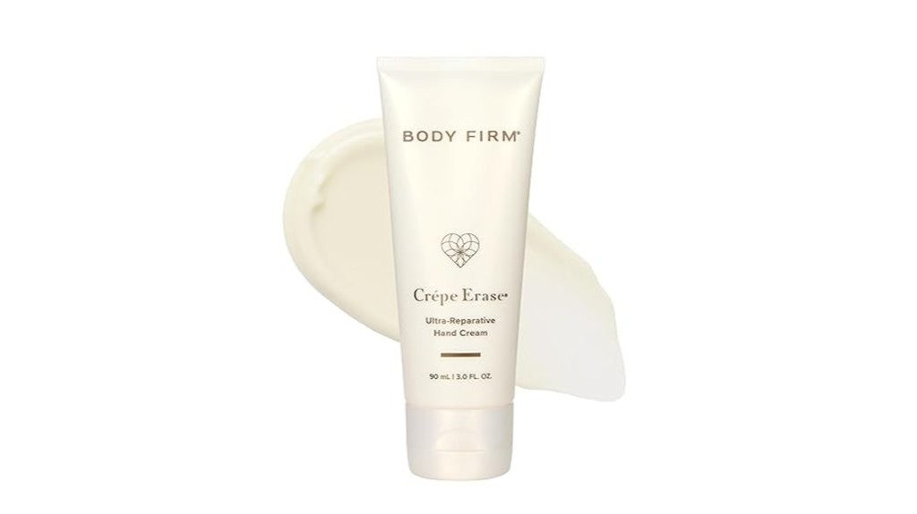 hand cream with shea