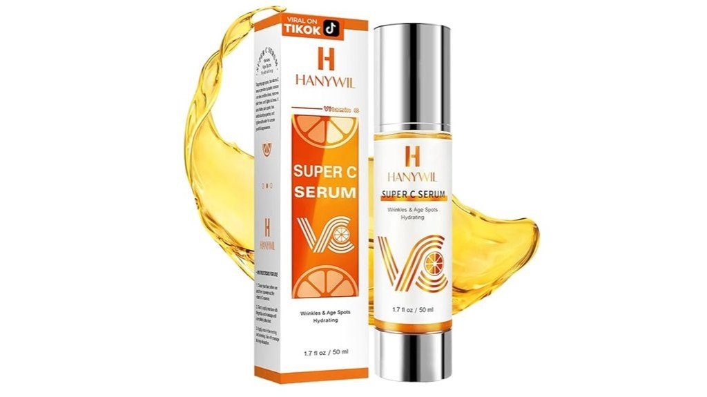 hanywil 20 vitamin c serum