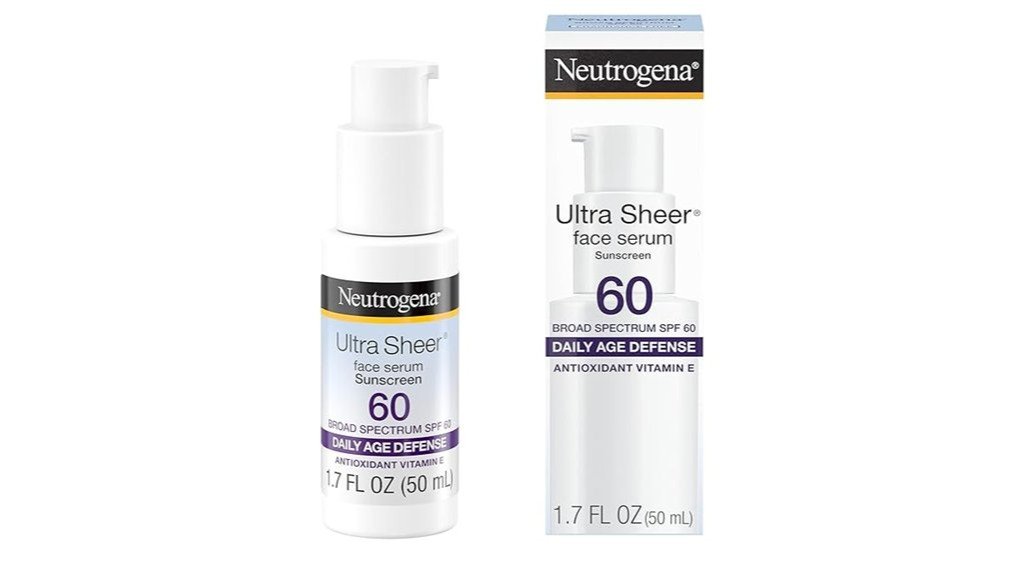 high spf face sunscreen