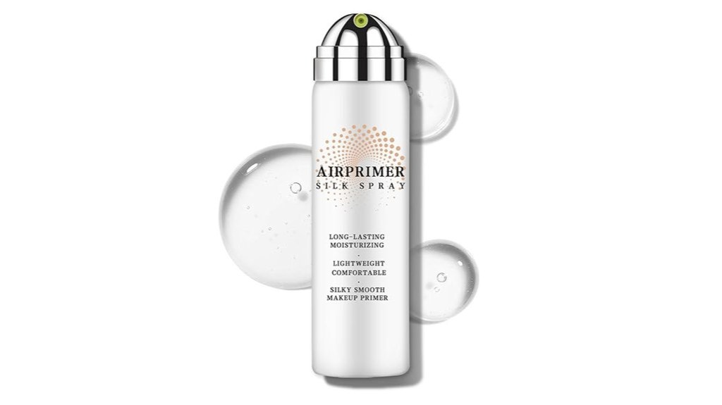 hydrating airbrush face primer