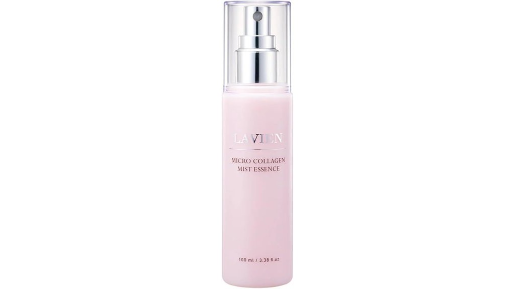 hydrating collagen facial spray