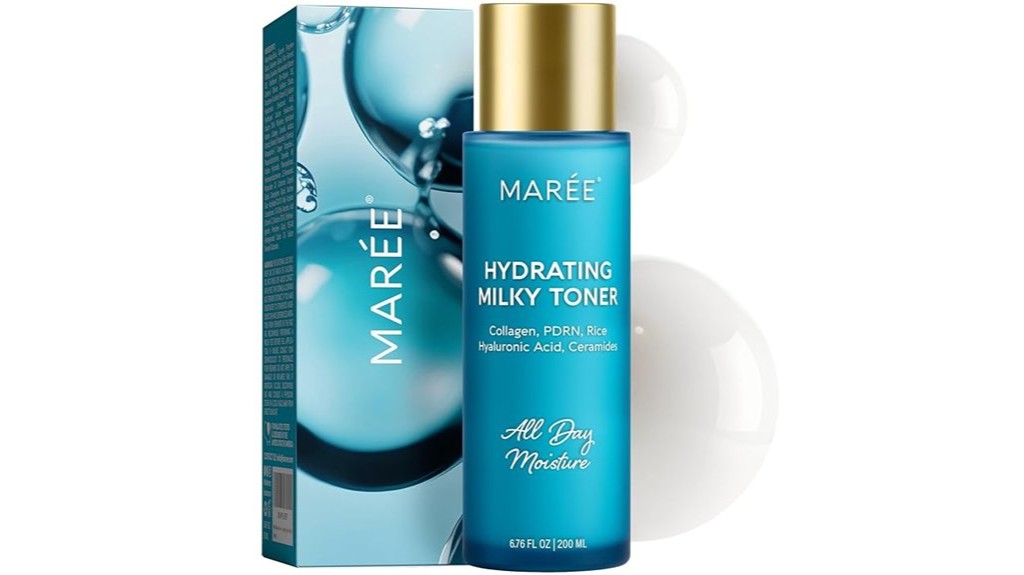 hydrating face toner