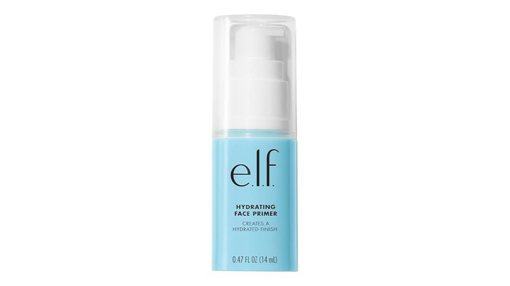 hydrating primer for pores
