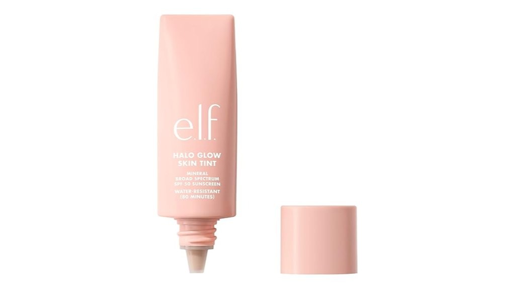 lightweight spf tinted moisturizer