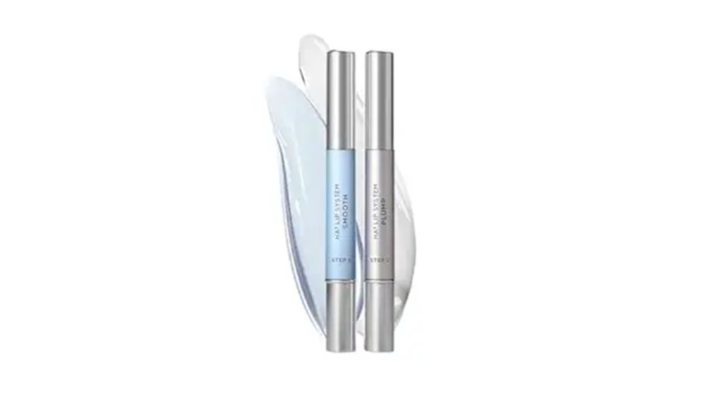 lip hydrating volumizer