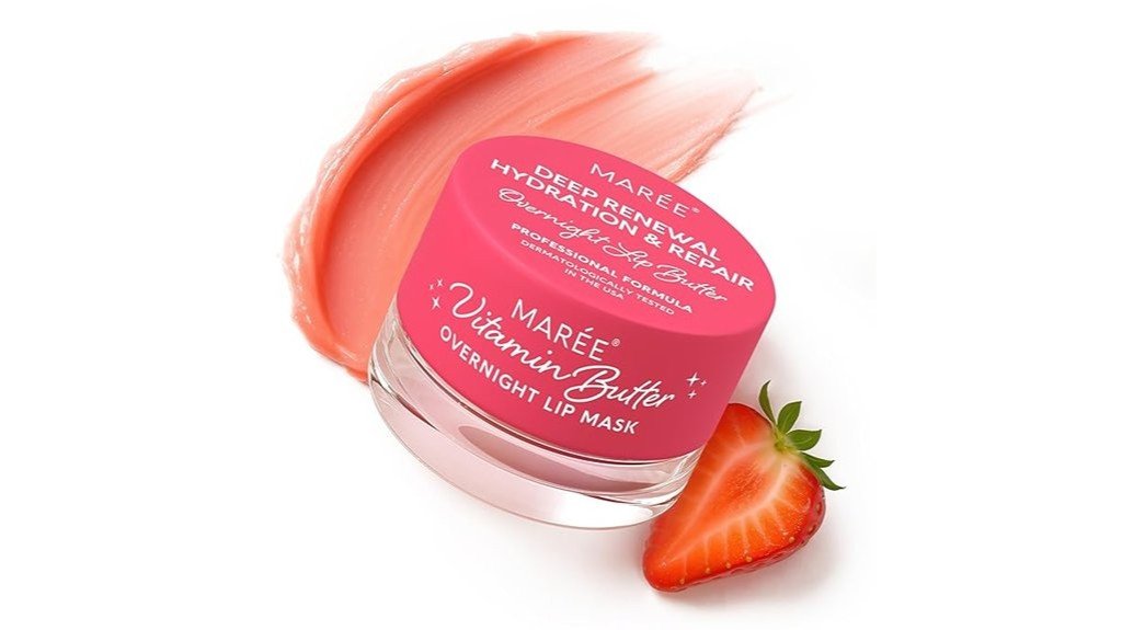 lip hydration nighttime mask