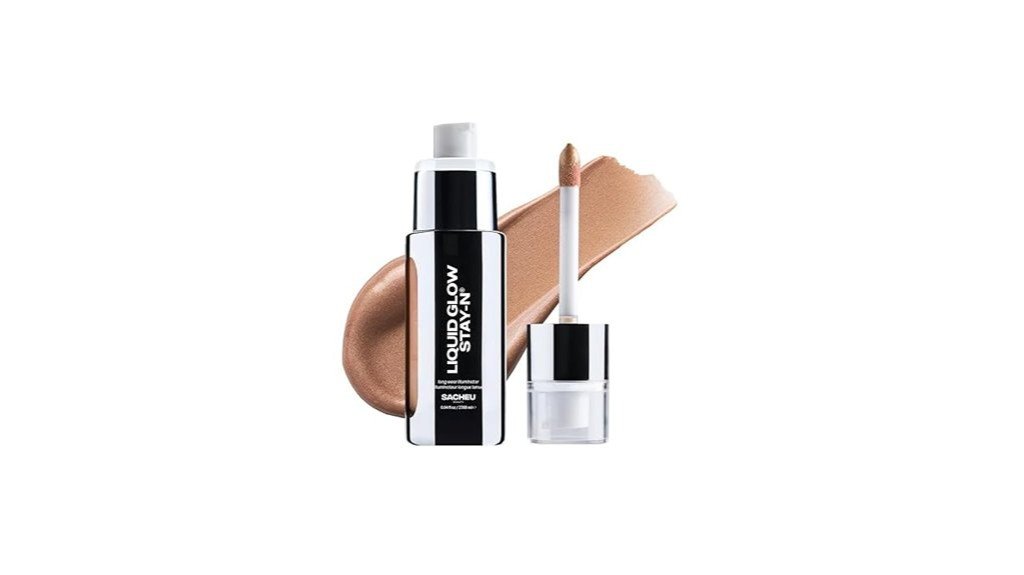 liquid highlighter illuminator