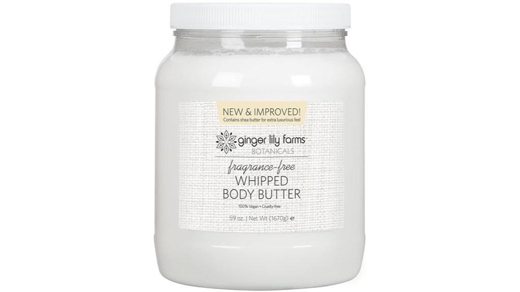 luxurious dry skin moisturizer