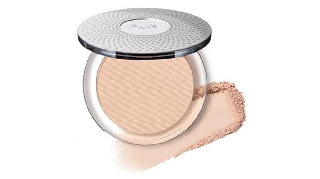 mineral spf powder foundation