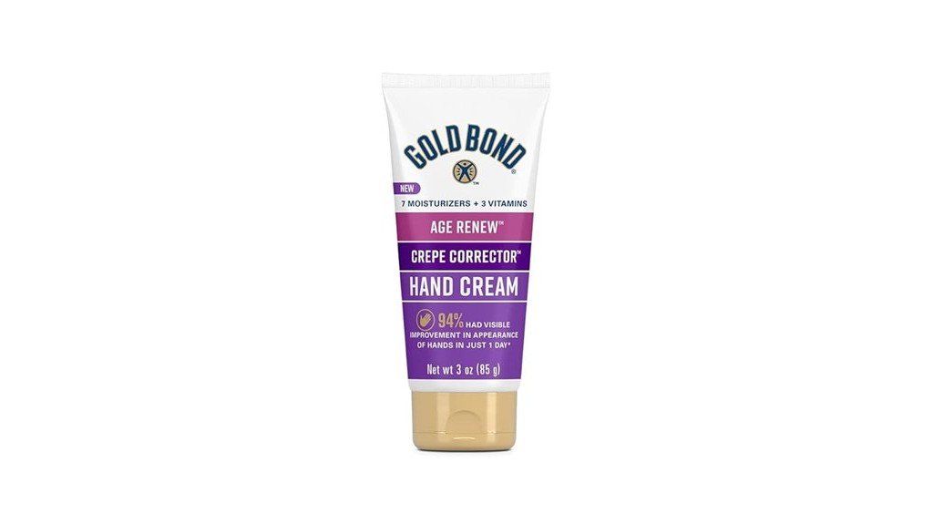 moisturizing age defense hand cream