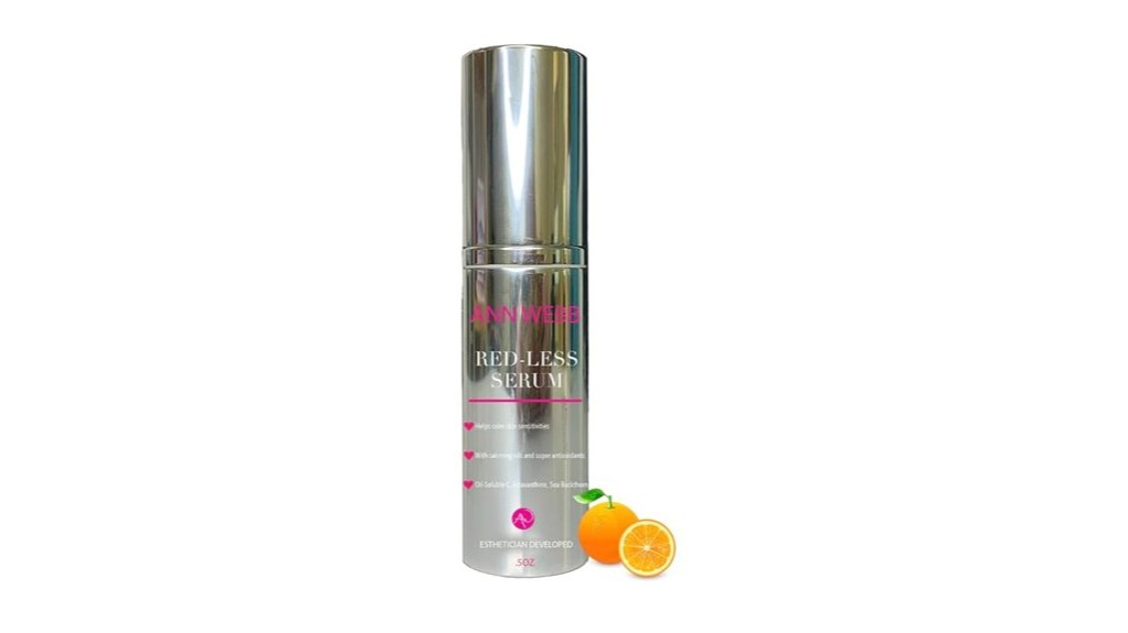 natural brightening serum