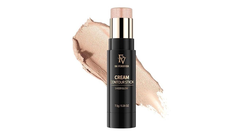 natural glow blendable highlighter