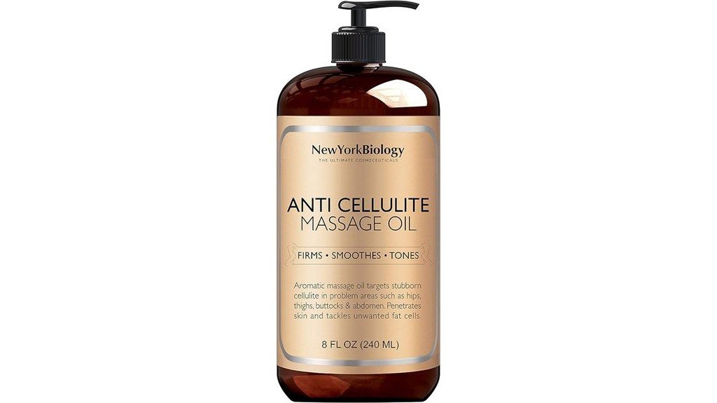 new york biology oil