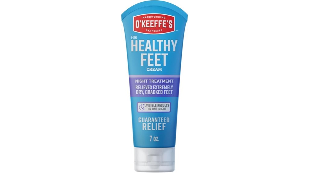 night foot cream