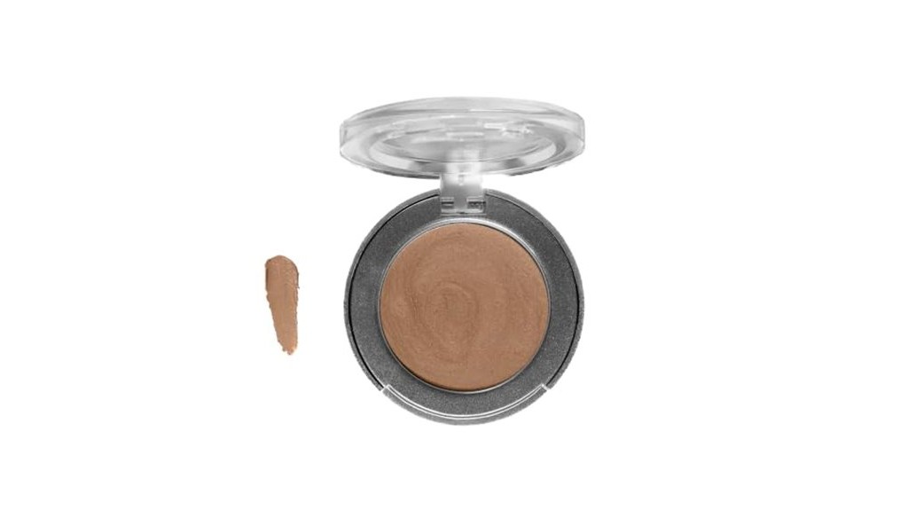 organic matte cocoa shade