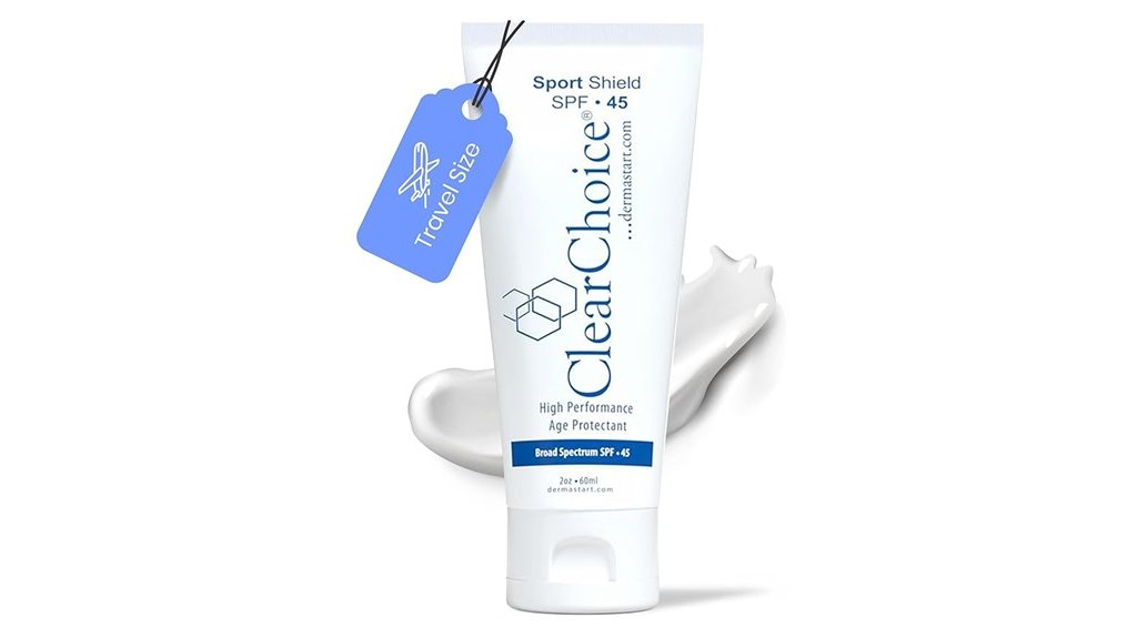 reef safe spf sunscreen