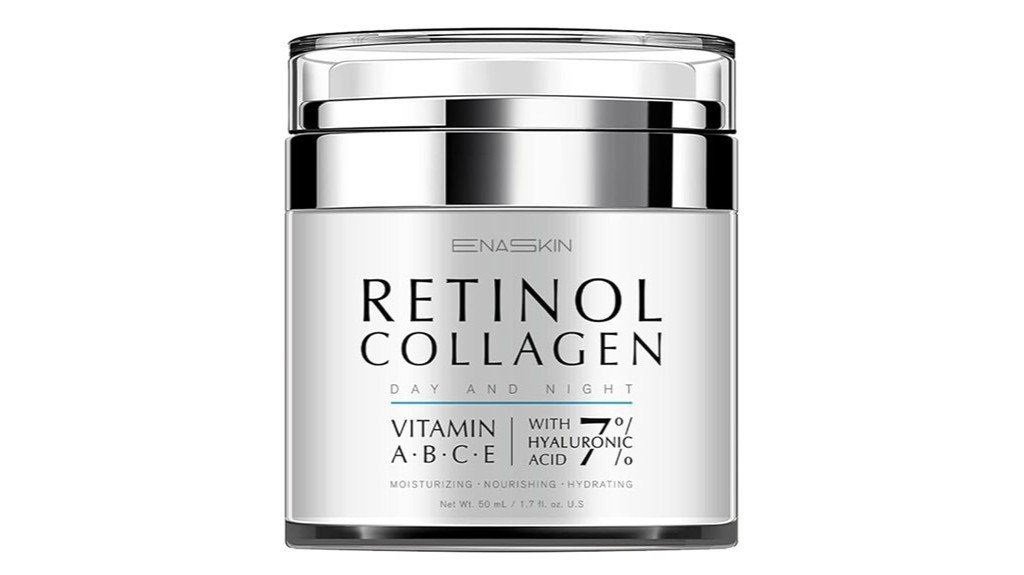 retinol cream for anti aging
