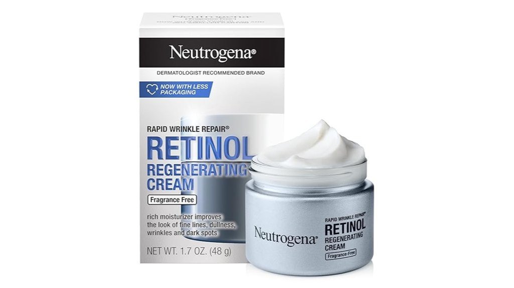 retinol moisturizer with hyaluronic