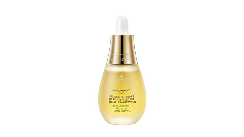revitalizing facial oil