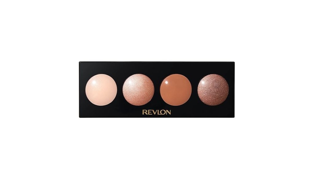 revlon nude eyeshadow palette