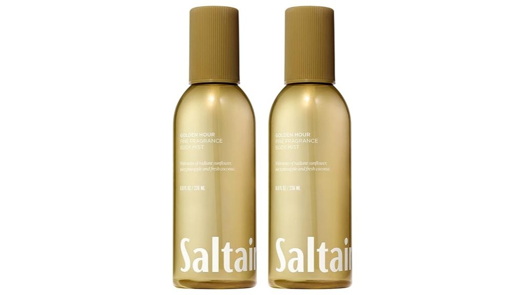 saltair body mist pack