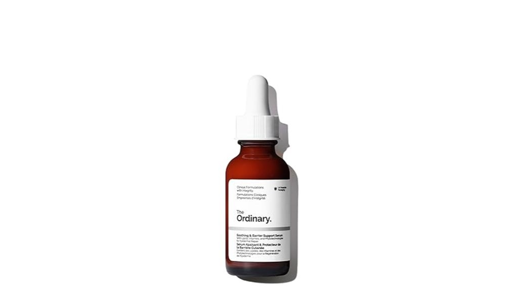 soothing barrier recovery serum