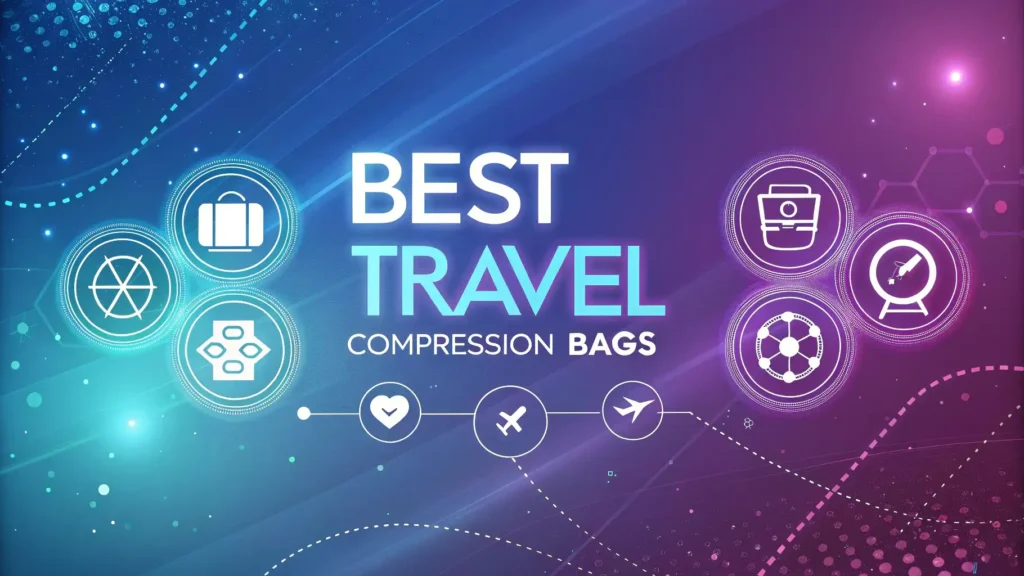 7 Best Travel Compression Bags of 2025