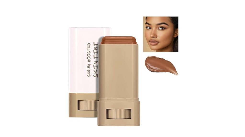 tinted foundation stick