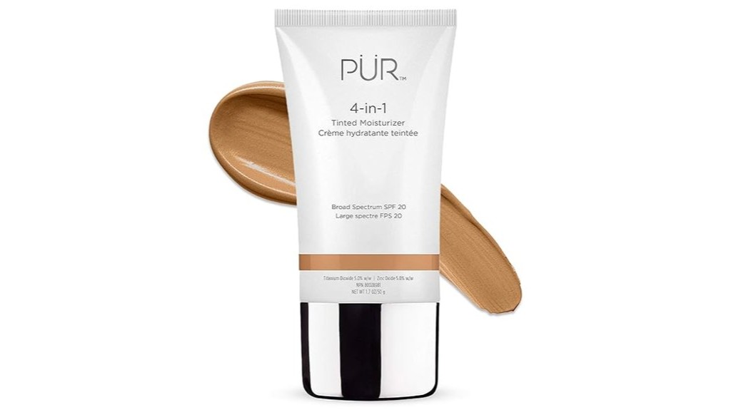 tinted moisturizer with spf
