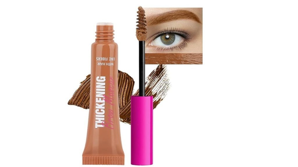 vegan auburn brow gel