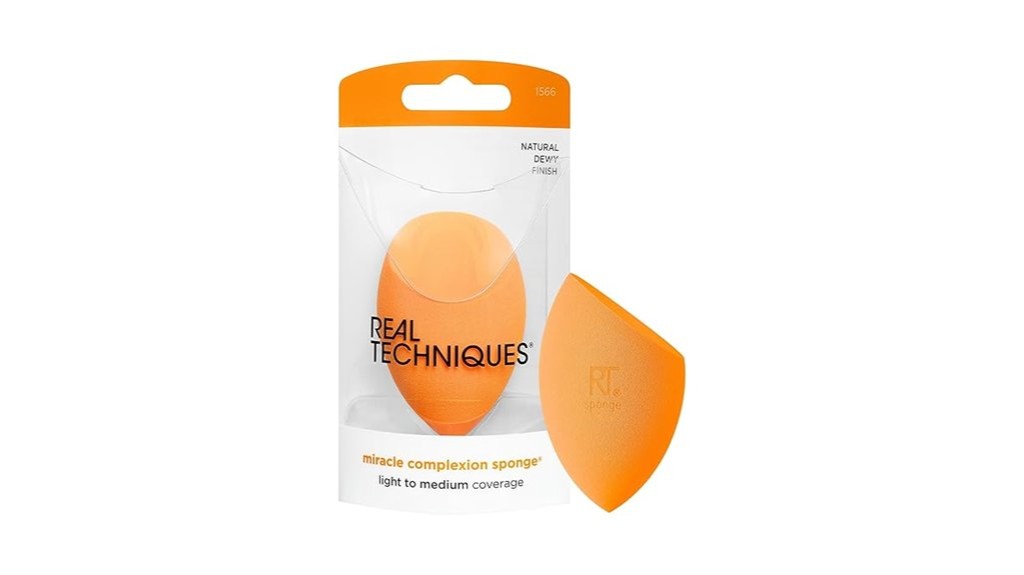 versatile makeup blending sponge