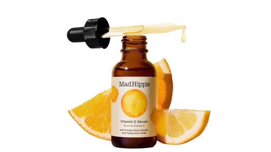 vitamin c serum ingredients